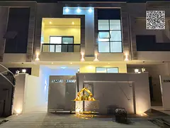 Luxury villa opposite Safeer Mall; the price includes property transfer fees. Seize this opportunity
