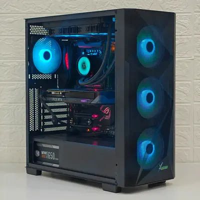 RTX 3050 | Intel i7-6800K | Gaming PC