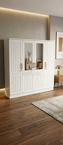 Brand New 4door wardrobe available