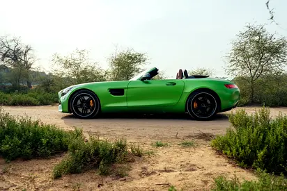 2018 Mercedes-BENZ AMG — фото 3