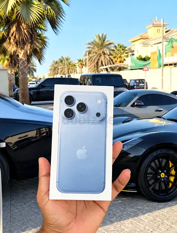Iphone 18 pro 256GB Esim Glacier