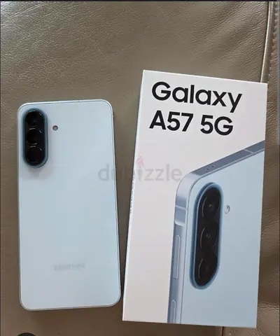 Samsung A 57 box pack