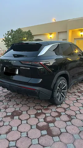 Jetour Dashing 2025 1.6T Luxury Chinese Specs