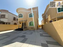 Villa for Sale | Al Mowaihat 2, Ajman | 4,520 sq. ft. | 5 Bedrooms | Large Enclosed Courtyard | Prim
