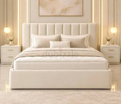 Brand New king size bed storage bed good quality king bed