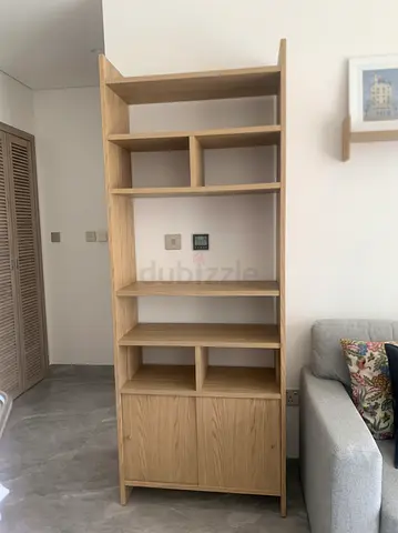 IKEA Wooden bookshelf - excellent condition
