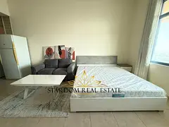 Furnished Studio | Top Floor | 2 Cheques | Palace Tower 2 | DSO