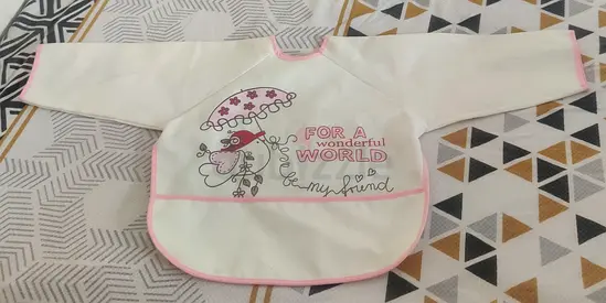 Brand New Bib