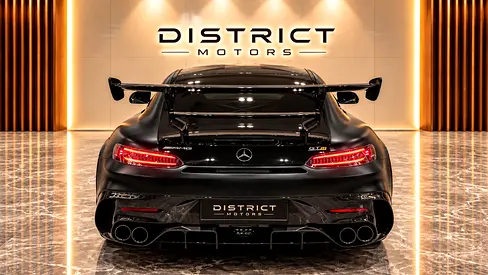 2022 Mercedes-BENZ AMG — фото 5