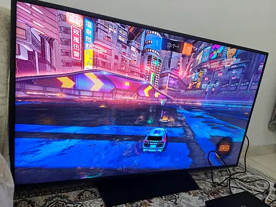55-inch samsung Smart LED TV in good working condition (hotel version)