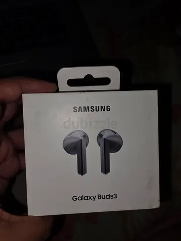 Samsung Galaxy Buds3 - Brand New Box