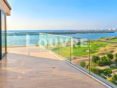 Corner 3BR+M | Full Golf & Sea Views | Vacant | Upgraded