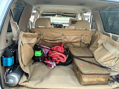 2003 Nissan PATROL SAFARI — миниатюра 15