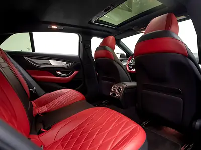 2022 Mercedes-BENZ AMG — миниатюра 16