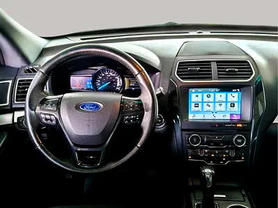 2017 FORD EXPLORER photo 10