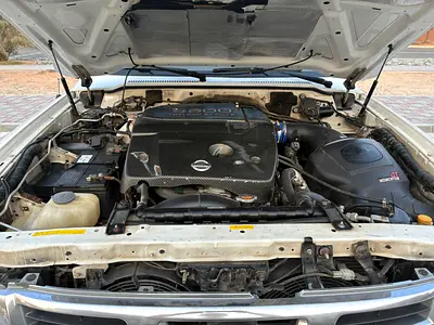 2003 Nissan PATROL SAFARI — фото 8