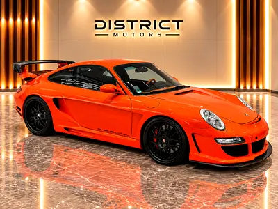 Pristine 2002 Porsche 911 GT2 (996) - Rare European Spec - Collector Grade