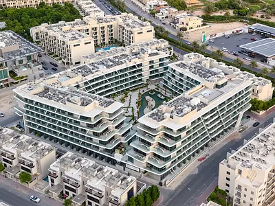 Studio Apartment | 10 Oxford JVC | Best Deal