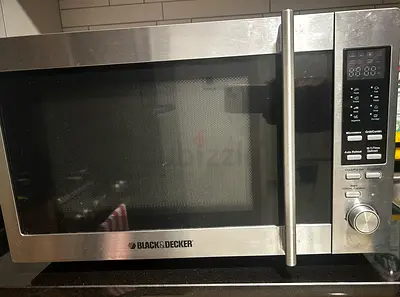 Black & Decker Microwave