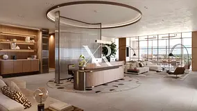 LARGE RETAIL SPACE | F&B READY| CITY OF ARABIA