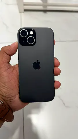 Iphone 15 256GB Dual physical sim