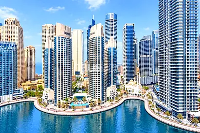 Spacious Layout | Unfurnished | Marina View
