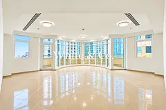 Rented | High ROI | Partial Sea view