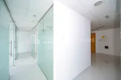 Fitted with Partitions | DMCC | Prime Location