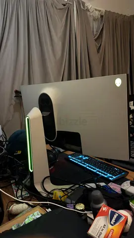 Alienware Aurora R11 + AW3420DW Curved Monitor — RTX 3090, i9, 64GB RAM
