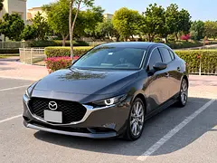 2025 Mazda 3