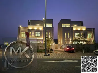 Own your dream villa in Ajman. Freehold ownership for all nationalities,