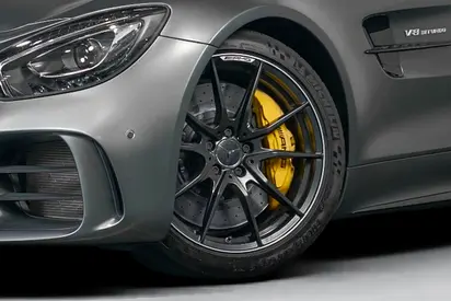 2018 Mercedes-BENZ AMG — фото 8