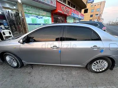Toyota Corolla 2013 XLI GCC Specs