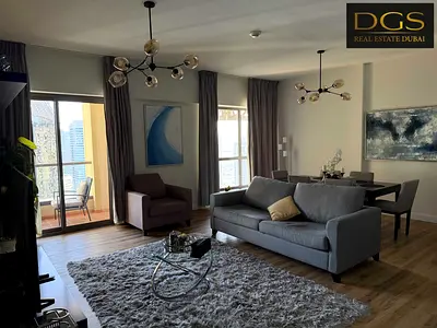 2BR with Amazing Views | Furnished | Available