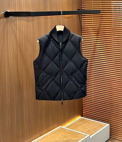 Berluti Puffer Vest (SUPER MASTER QUALITY)