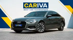 2023 Audi A6