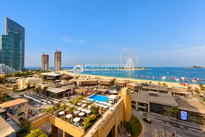 Full Sea View | Upgraded | Vacant Soon