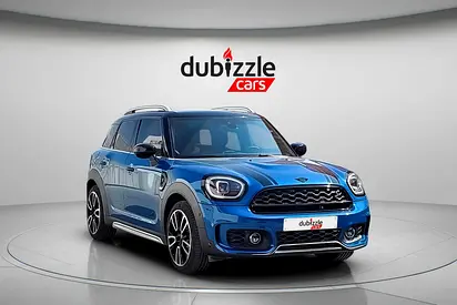 AED 1672/month | 2024 MINI Countryman | GCC Specs | Ref#538455