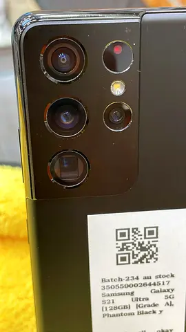 SAMSUNG S21 ULTRA