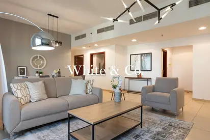 Available Now | Fully Furnish | High Floor