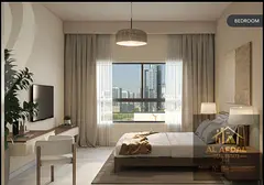 Own your apartment with a 6-year payment plan directly from the developer—equal installments with 