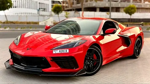 Chevrolet Corvette Grand Sport 3LT 2023 American Specs