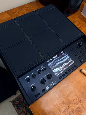 Roland SPD-SX Sampling Pad - Electronic Percussion Pad in excellent Condition