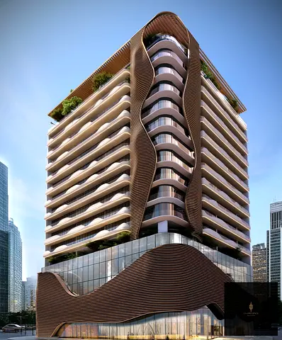 Premium 1BR + Jacuzzi | Contemporary Living Redefined| Sky Harmony by Peace Home| New Launch in JVC