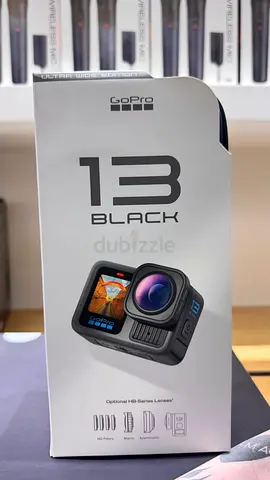 GoPro HERO13 Black Ultra Wide Edition