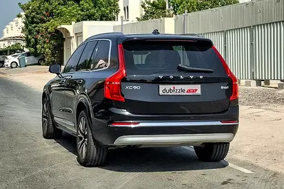 2022 Volvo XC90 photo 8