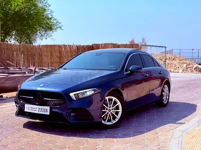 2019 Mercedes-Benz A-Class A 220 - American Specs