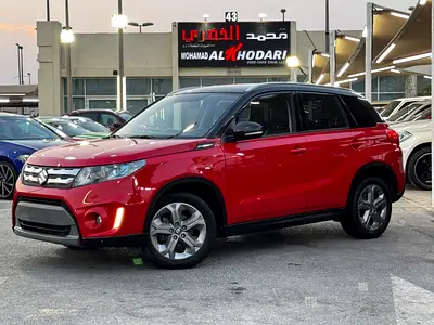 (2018) SUZUKI VITARA // ALLGRIP // GCC // LOW MILLAGE // EXCELLENT CONDITION //