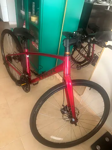 Trek bicycle - excellent condition, lightweight frame - FX1