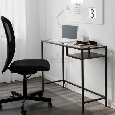IKEA Vittsjo laptop table